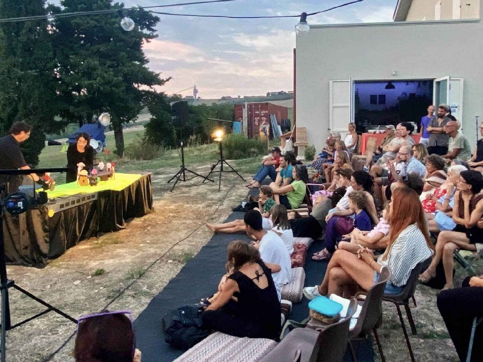 Vallegaudia - Chi siamo - Il progetto Vallegaudia - Chi siamo - Il progetto