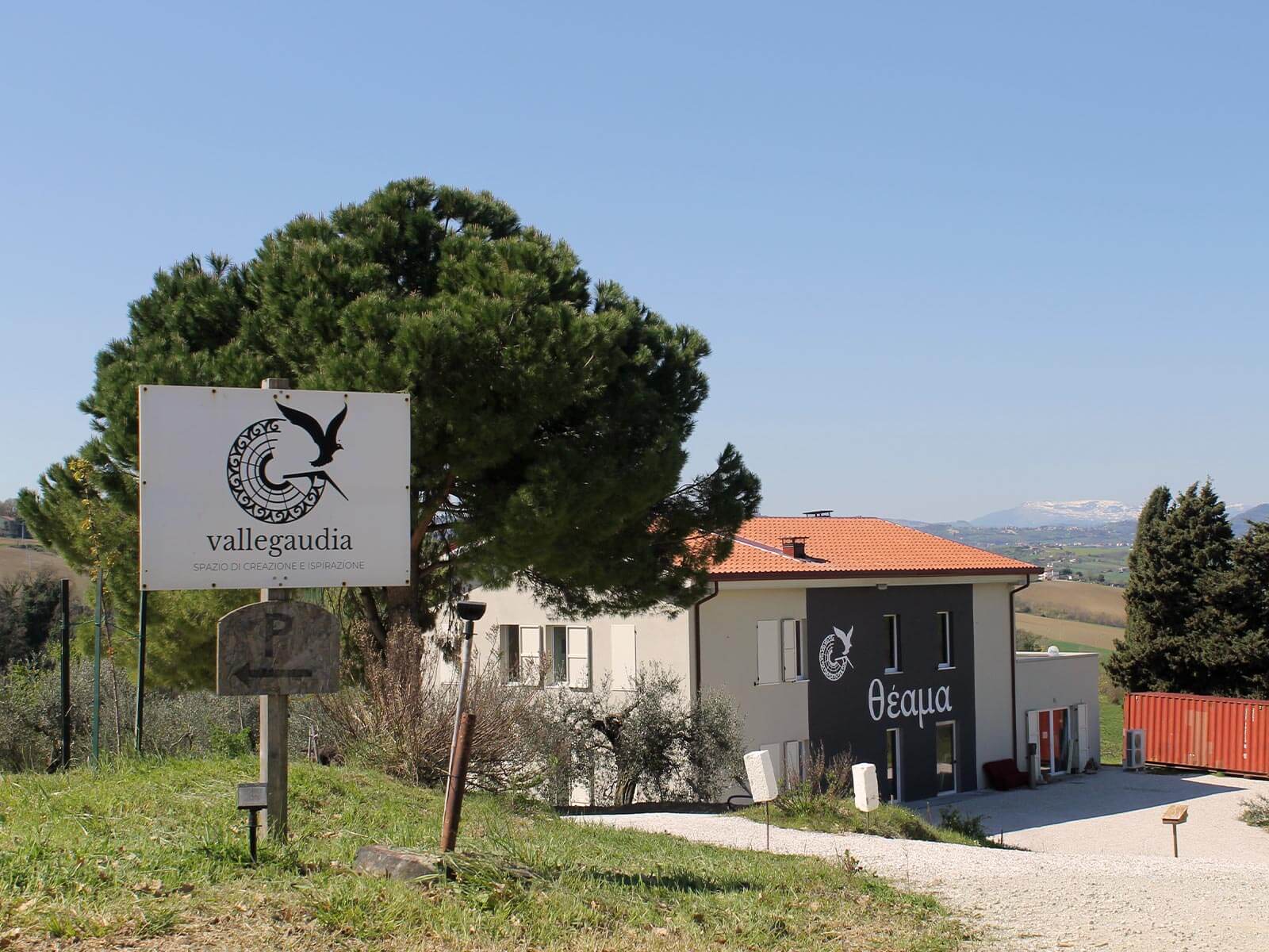 Vallegaudia - Chi siamo - Il progetto Vallegaudia - Chi siamo - Il progetto