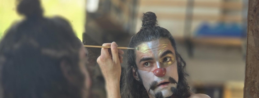 Vallegaudia - Eventi - Gioco Ascolto clown