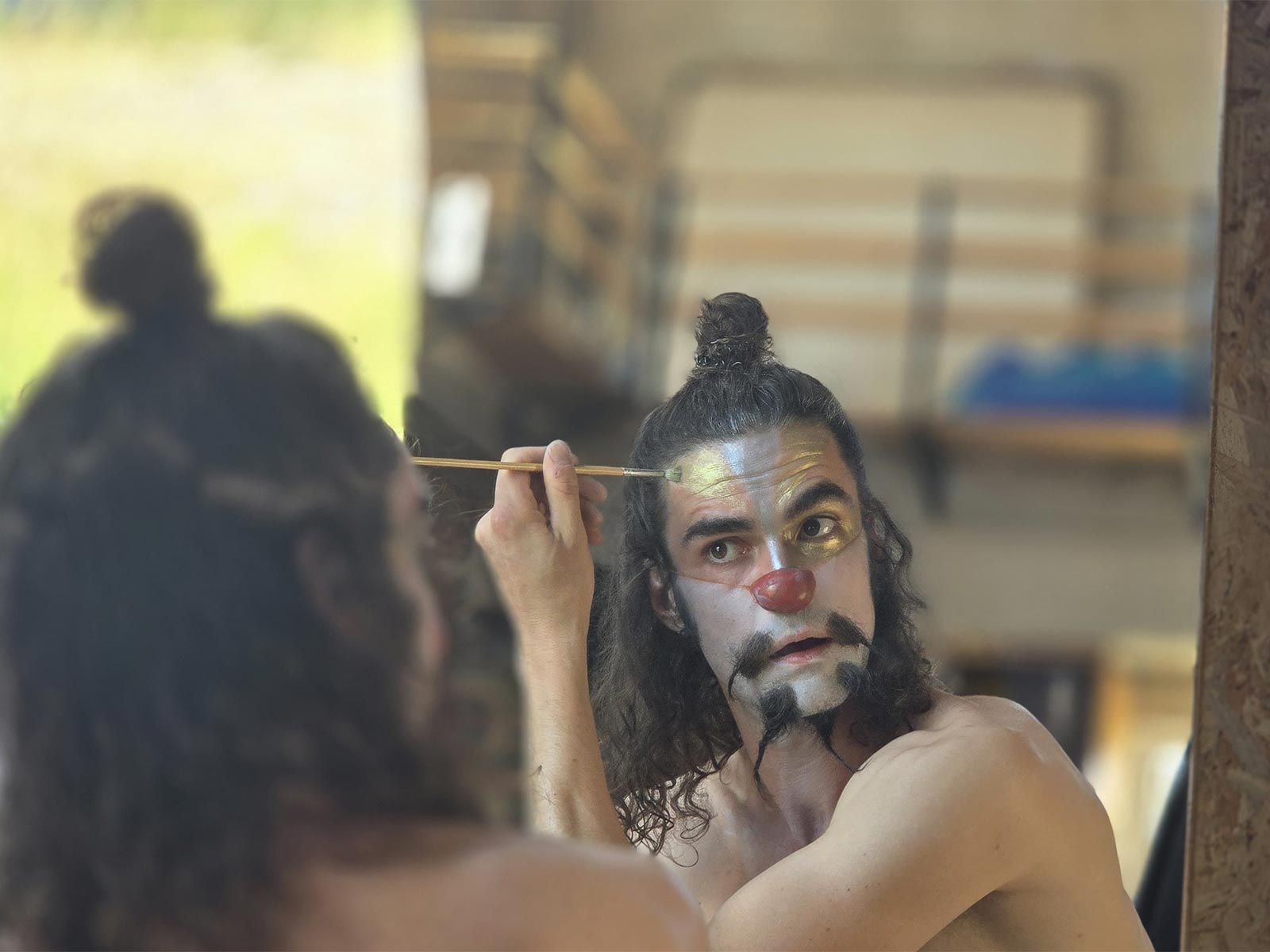Vallegaudia - Eventi - Gioco Ascolto clown