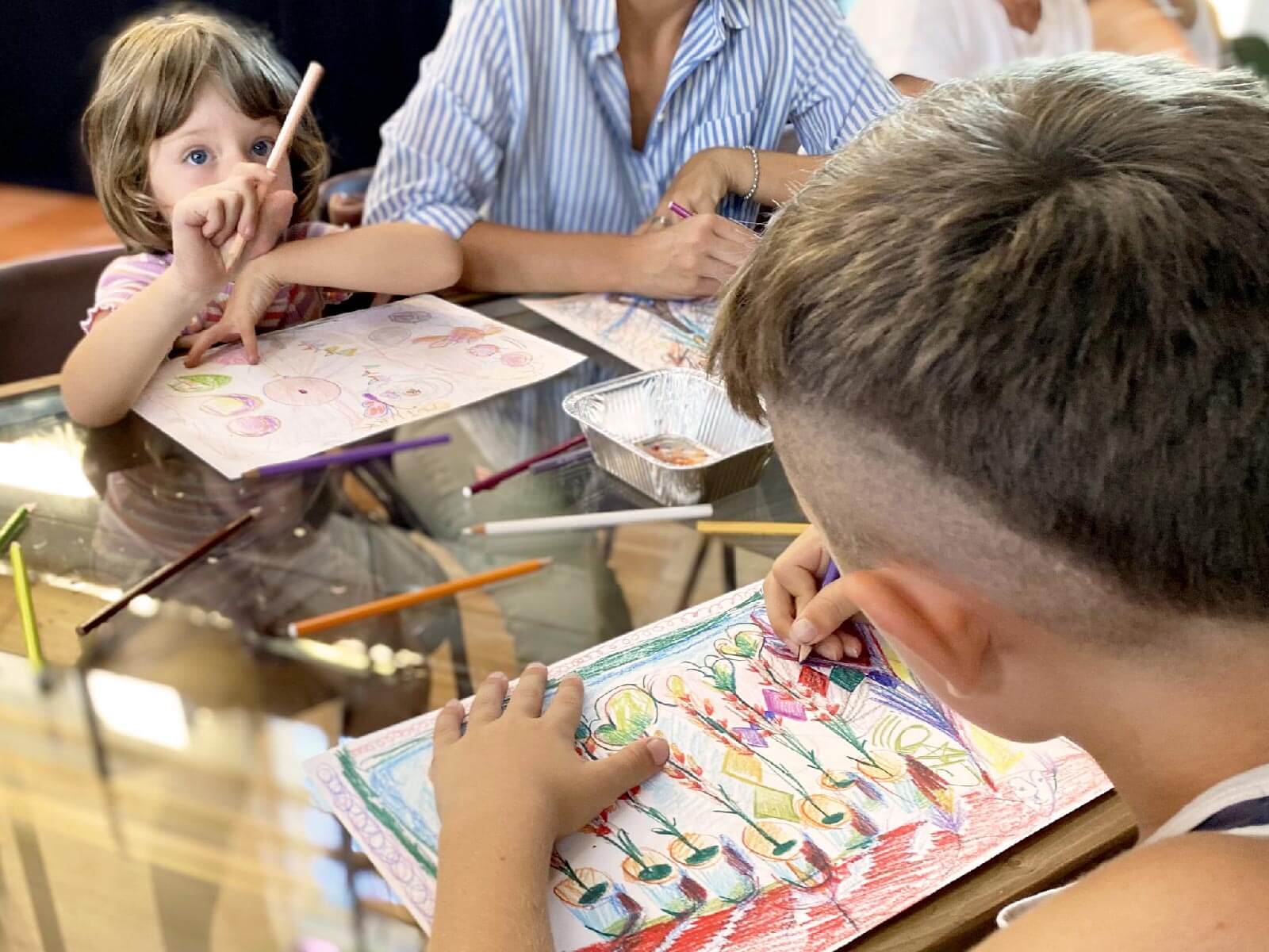 Vallegaudia - Kids Lab Vallegaudia - Kids Lab