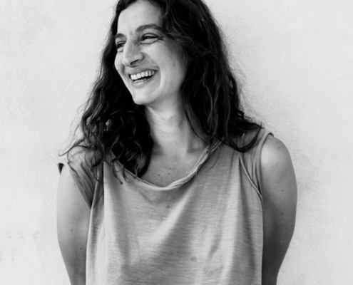 Vallegaudia - Persone - Clio Gaudenzi