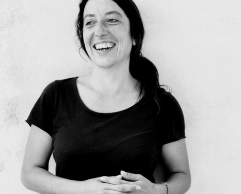 Vallegaudia - Persone - Francesca Montanari