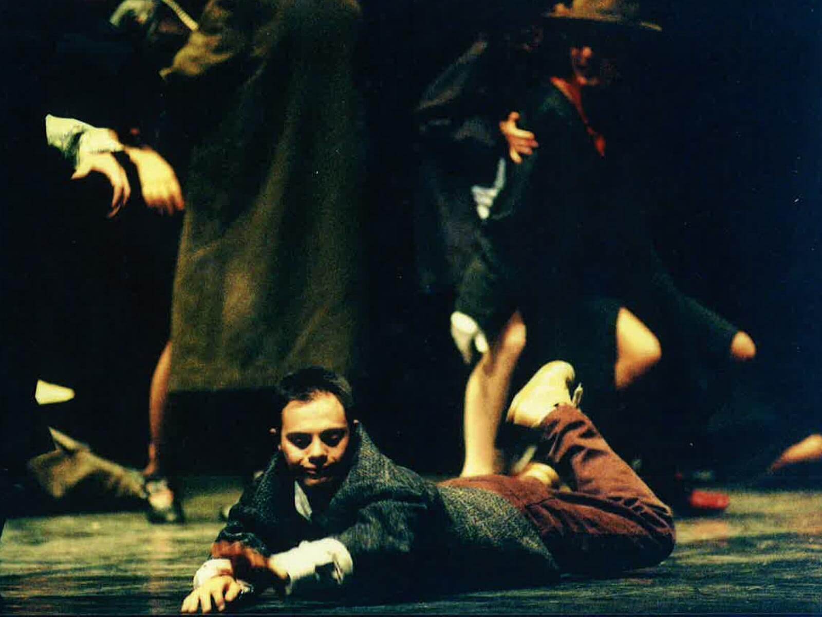 Vallegaudia - Teatro integrato Vallegaudia - Teatro integrato