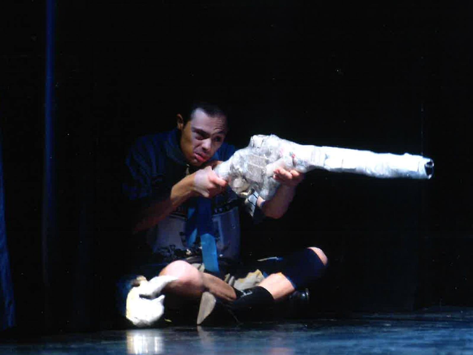 Vallegaudia - Teatro integrato